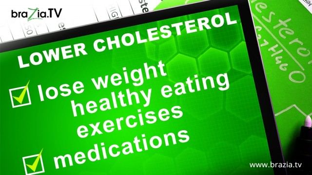 Lower Your Cholesterol