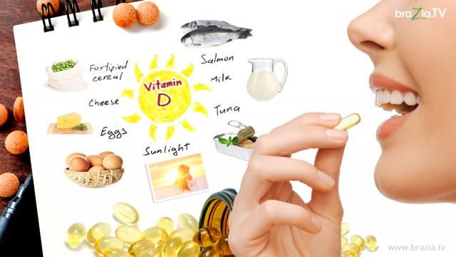 Um Guia Sobre a Vitamina D