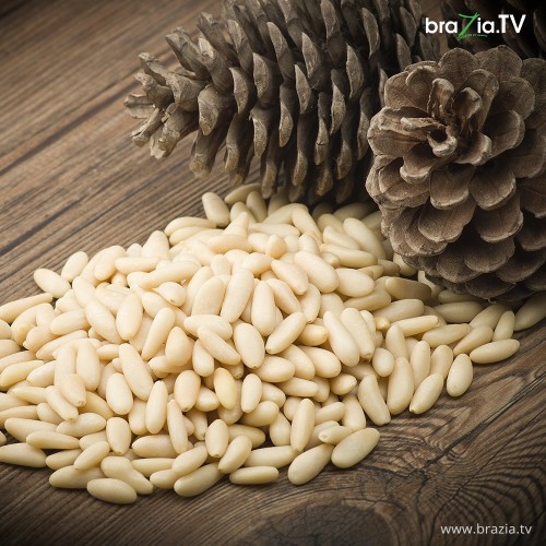 Pine nuts