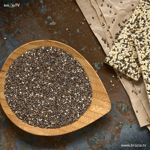 Sesame seeds