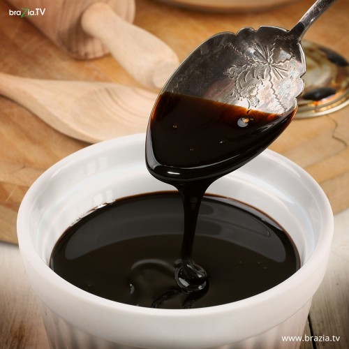 Blackstrap molasses