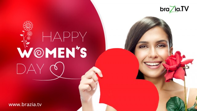 Happy Women´s Day - 8 Tips on how to become a positively empowered woman!