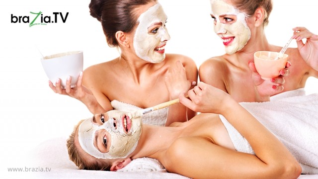 DIY homemade masks for dry skin!