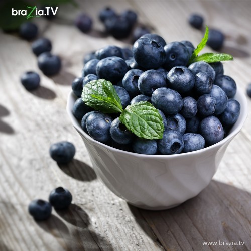 Blueberries