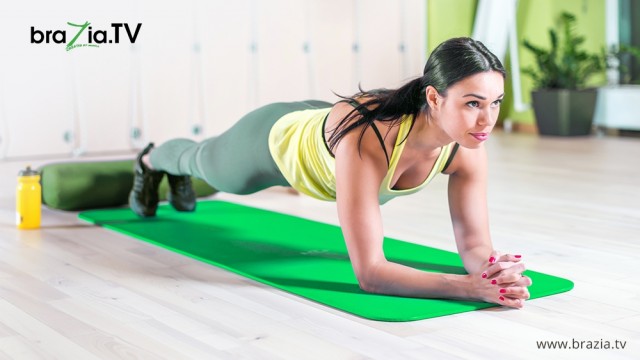 Como fazer Prancha da forma correta?