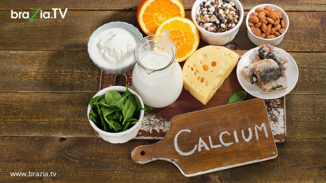 Symptoms that indicate your body lacks calcium!
