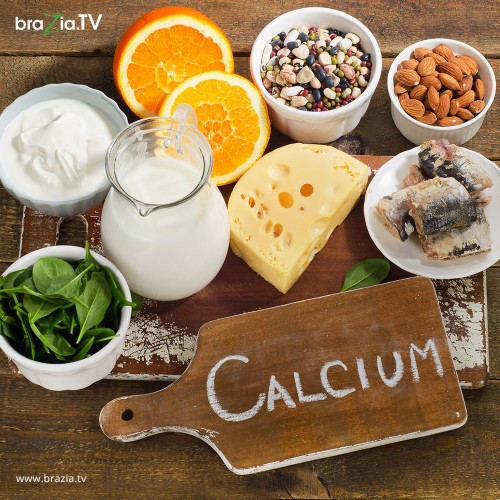 Symptoms that indicate your body lacks calcium!