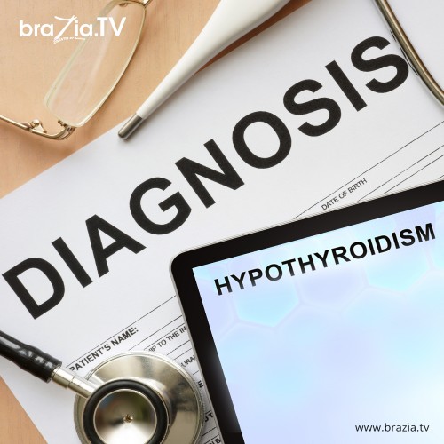 Hyperthyroidism - what does it causes with your body?