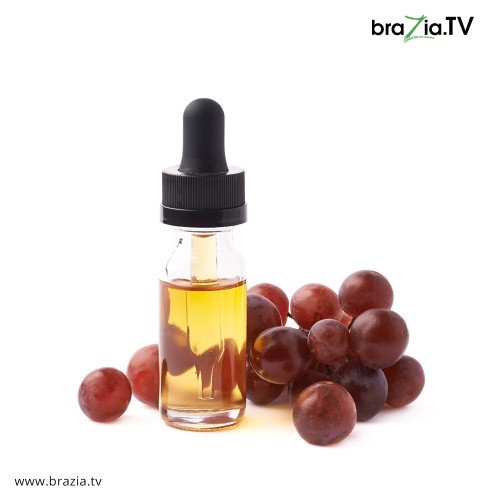 Grape seed oil 