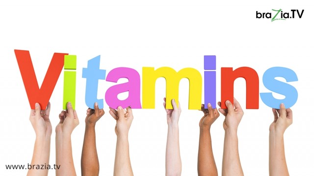 What are the benefits of vitamins A, B, C and D?