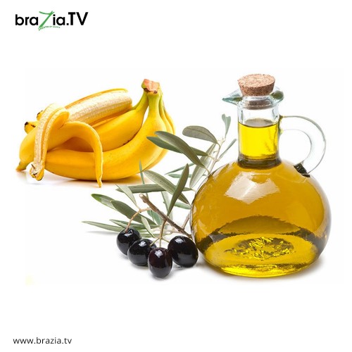 Banana & Olive Oil 