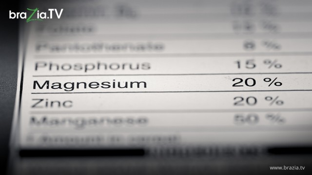 Magnesium rich foods with its proven benefits!