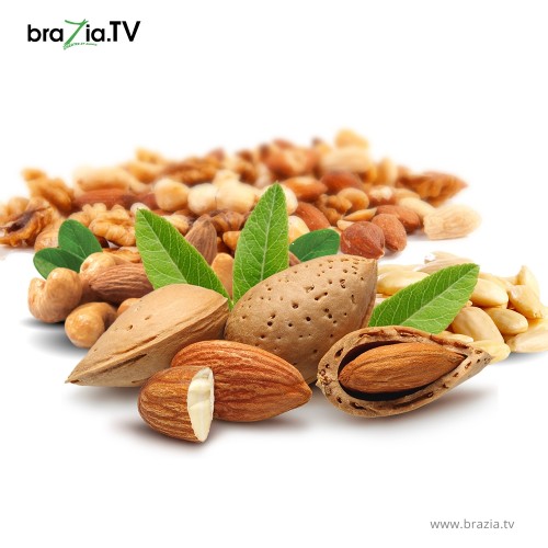 Almonds and Other Nuts