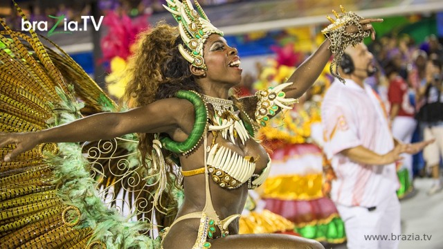 What do you know about Samba Dance?
