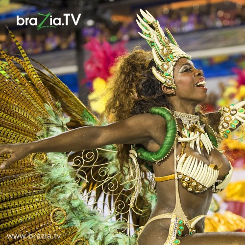What do you know about Samba Dance?