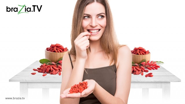 Por que as goji berries são saudáveis?