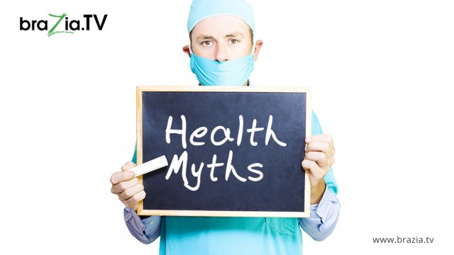 Mitos de saúde